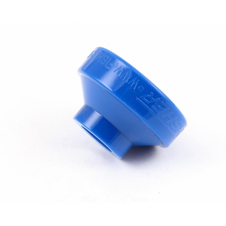 Fisher Bumper Spray Valve Blue 2949-9002